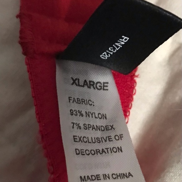 Fredrick’s of Hollywood Red ruffle halter bra - Picture 6 of 6